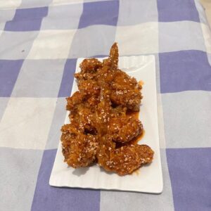 SWICY CHICKEN