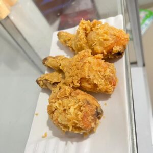 TRIO CHICKEN